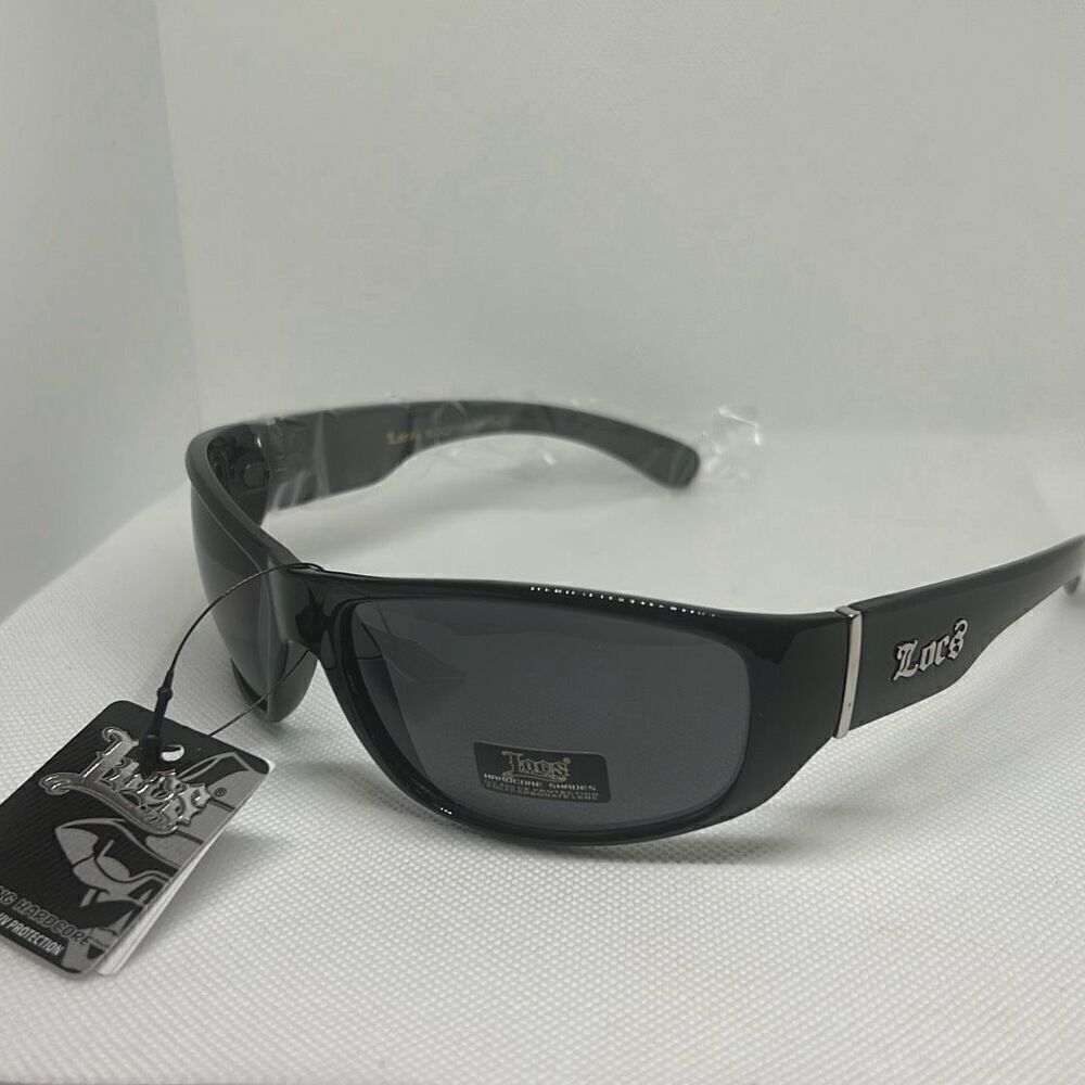 Locs Mens￼ Hardcore Sunglasses